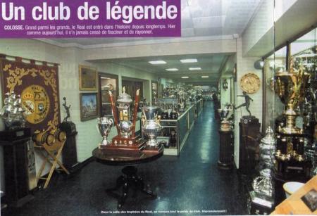 un club de légende